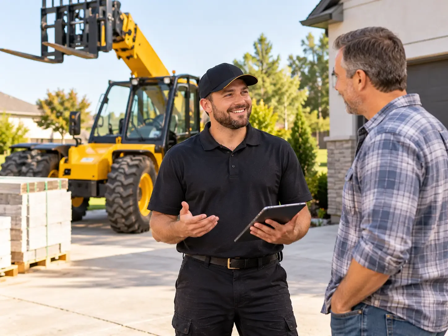 Forklift Rental Larsen, WI FAQs